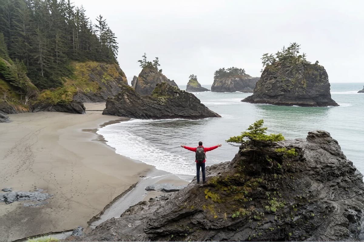 Brookings, Oregon